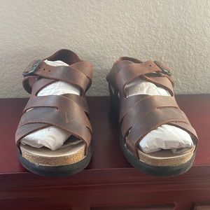Sonama Jean company Sandals